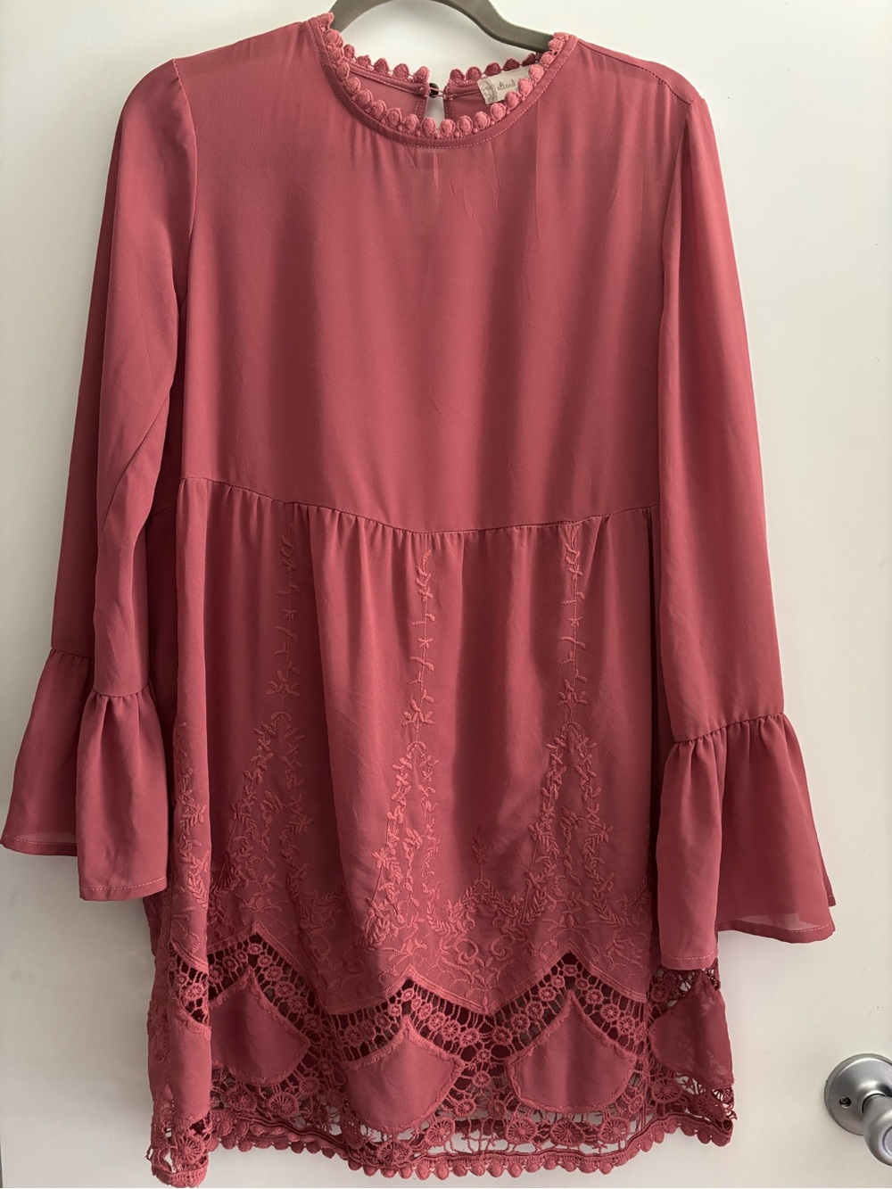 Alter’d‎ State Over Dress Cover